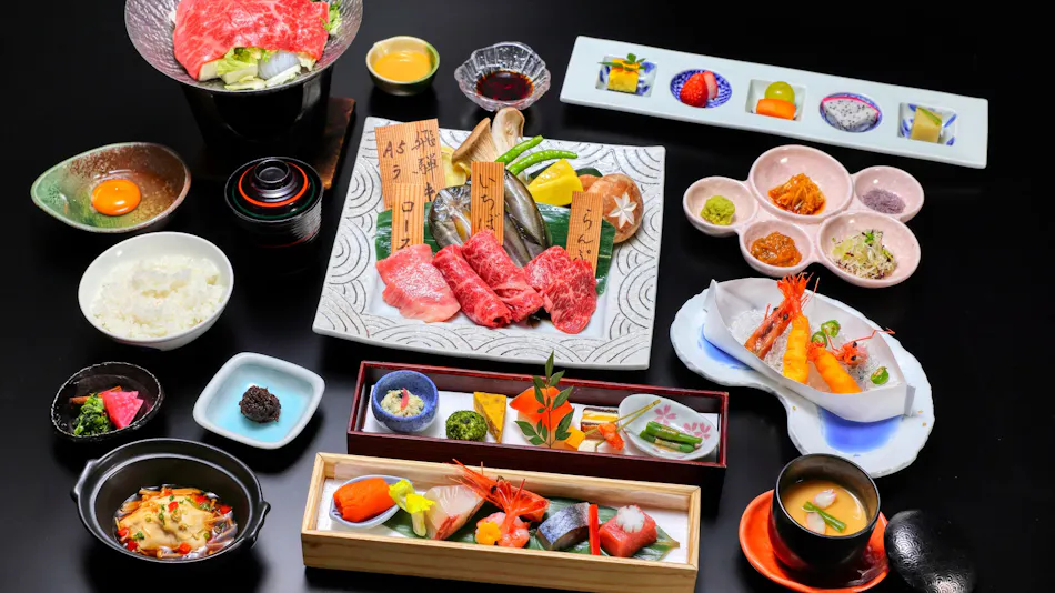 Takumi no Yado Miyama Sakura-an (Kyoritsu Resort)
