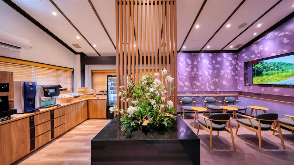 Takumi no Yado Miyama Sakura-an (Kyoritsu Resort)