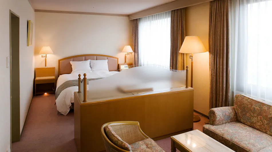 Hotel Higashi Nihon Utsunomiya