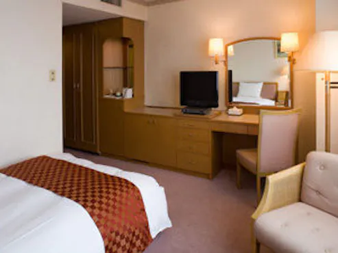 シングルルーム(20平米)