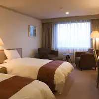 ツインルーム(30平米)