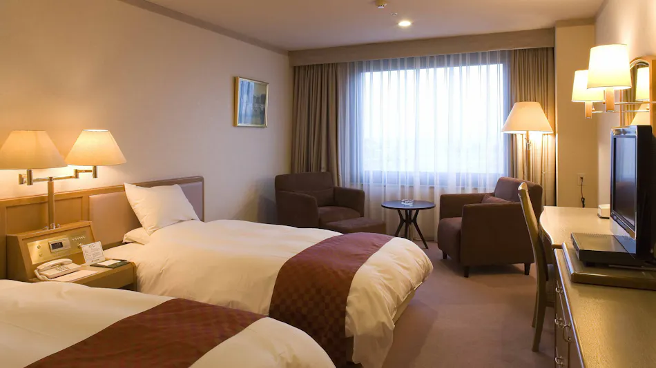 Hotel Higashi Nihon Utsunomiya