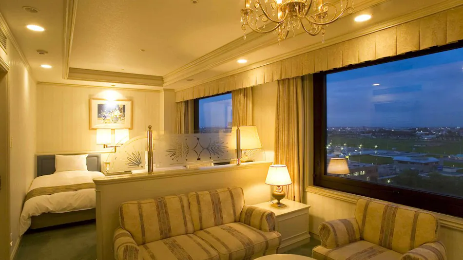Hotel Higashi Nihon Utsunomiya
