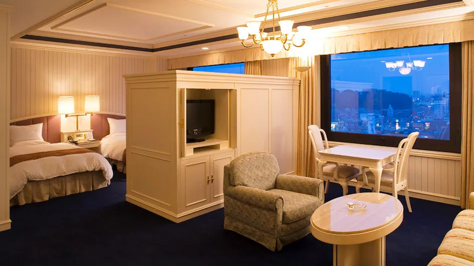 Hotel Higashi Nihon Utsunomiya