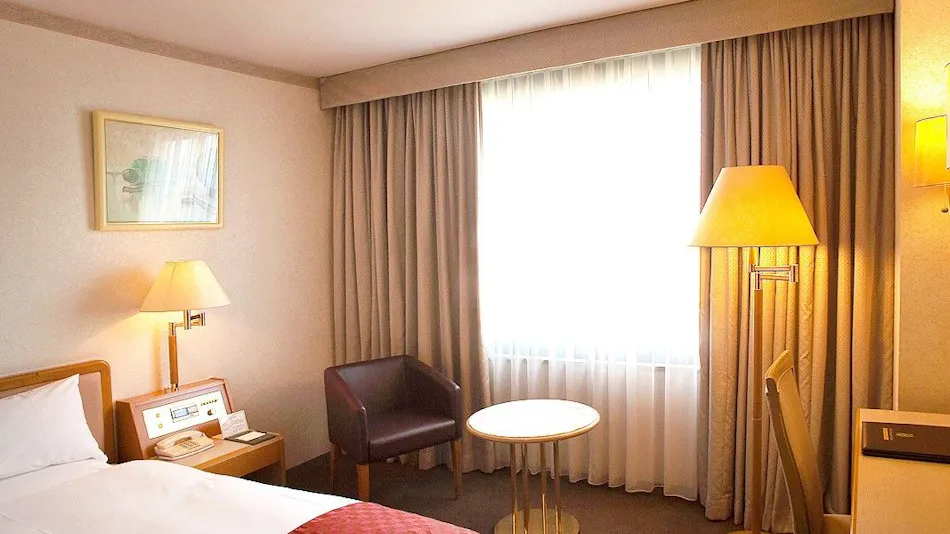 Hotel Higashi Nihon Utsunomiya
