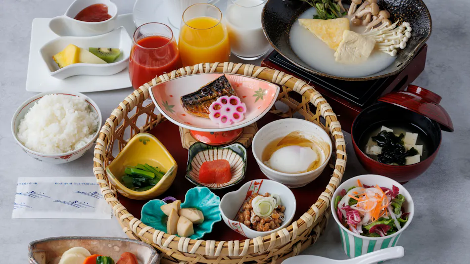 Hotel Higashi Nihon Utsunomiya