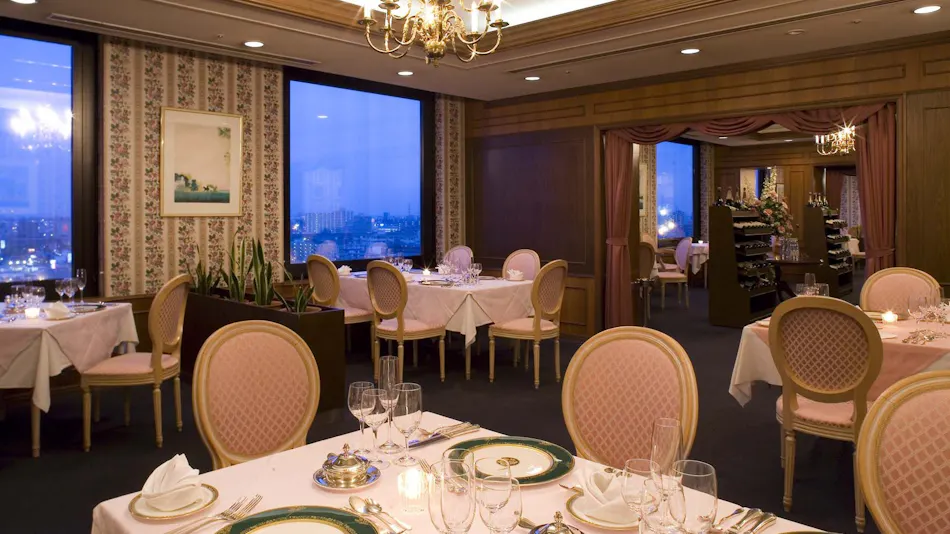 Hotel Higashi Nihon Utsunomiya