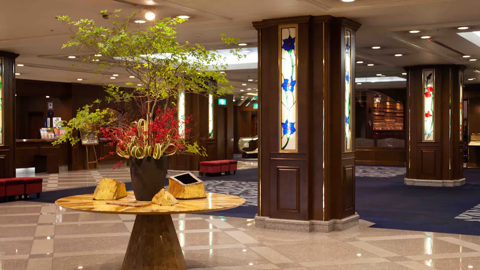 Hotel Higashi Nihon Utsunomiya