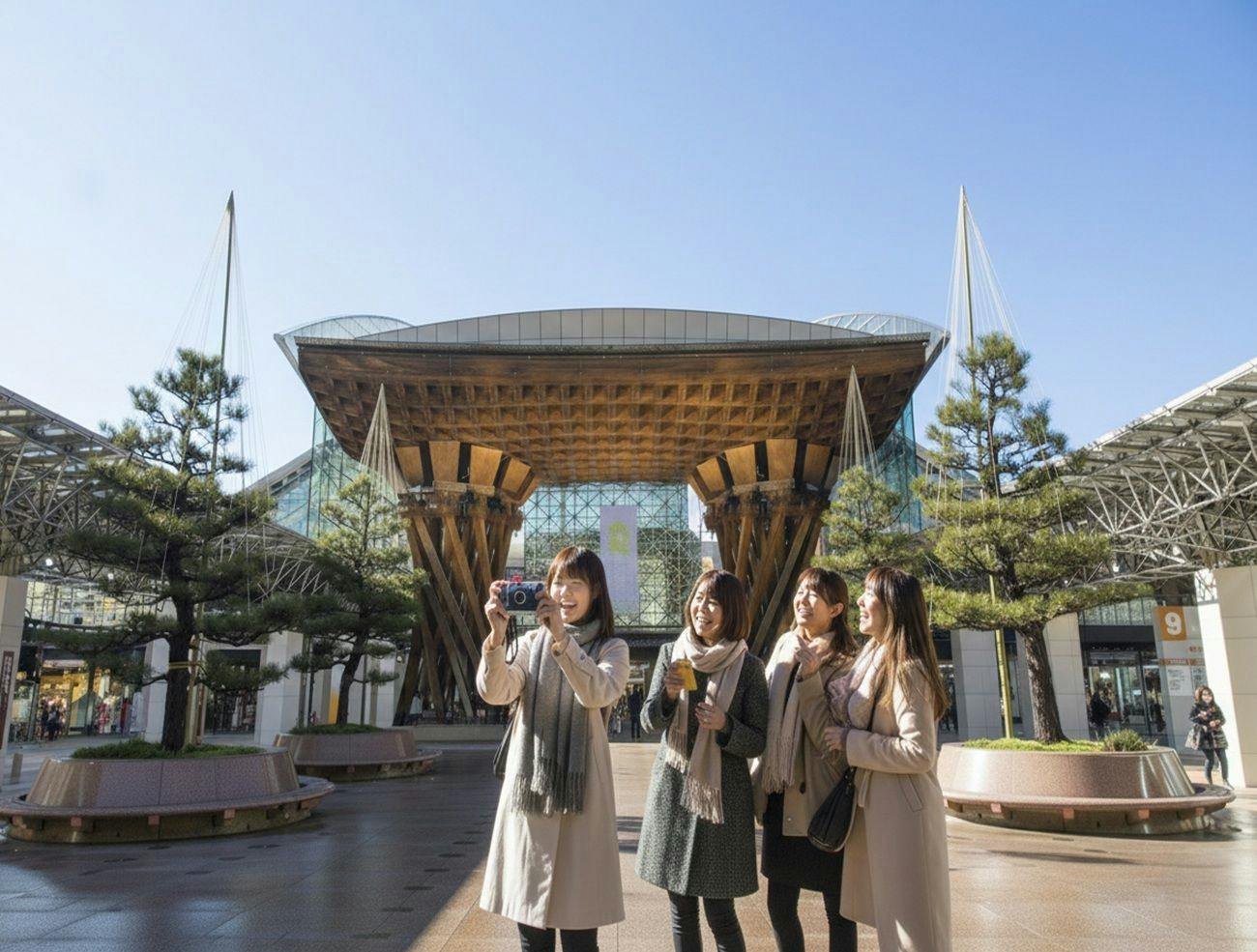 Hotel Kanazawa