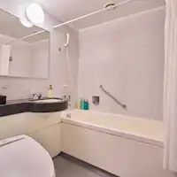 客室 トイレ 一例