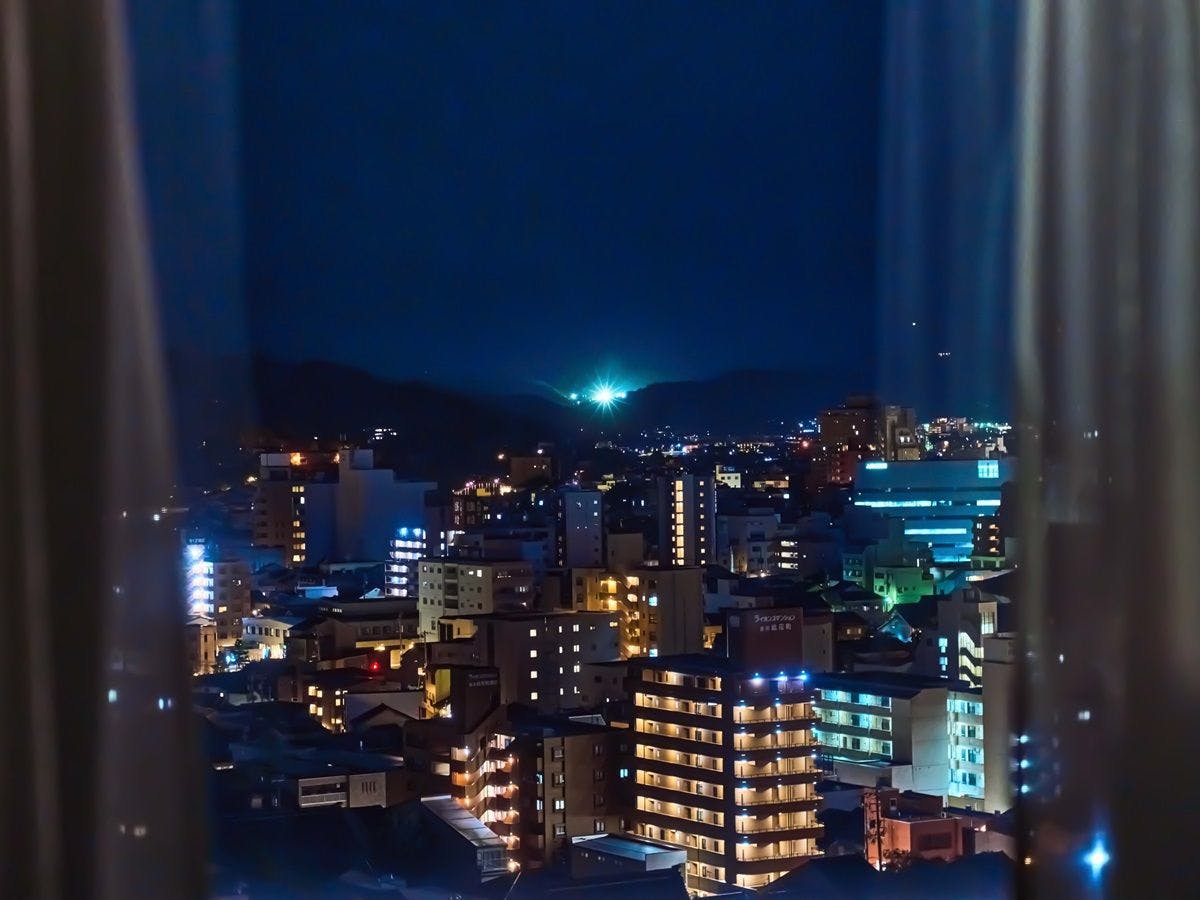 ホテル金沢