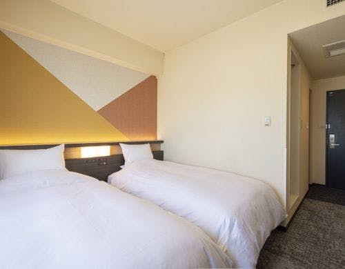 ツイン<BR>22平米