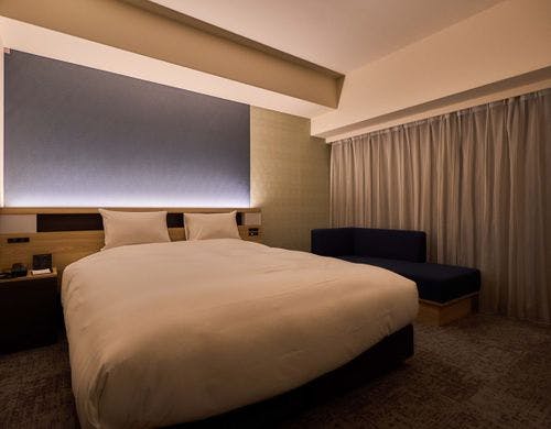 キングルーム客室一例