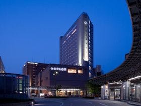 ホテル金沢
