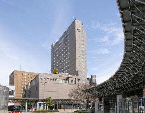 ホテル金沢