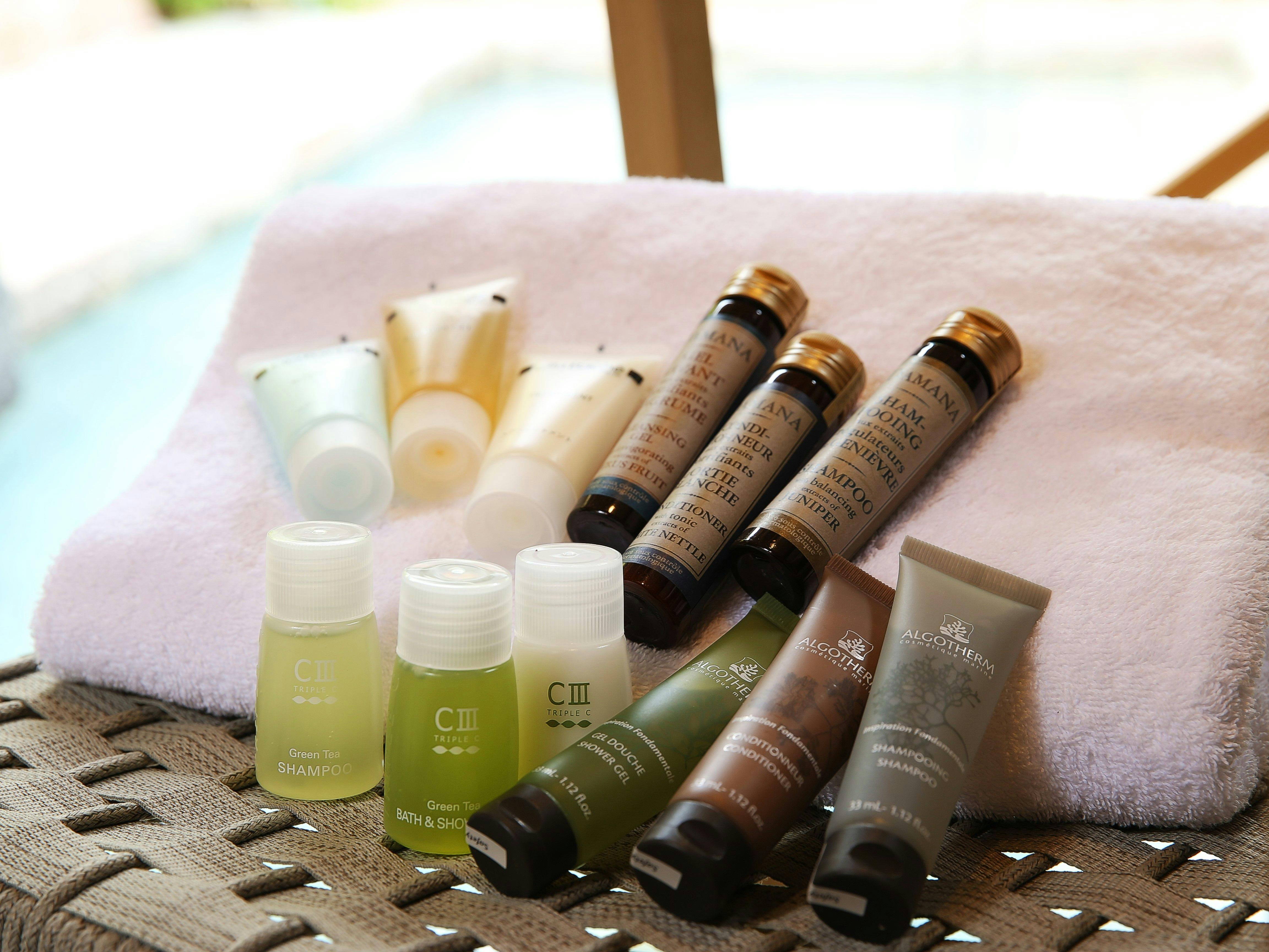 บาร์สิ่งอำนวยความสะดวก