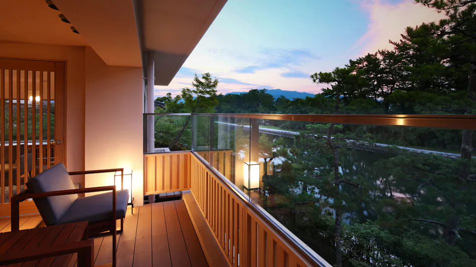 Amanohashidate Wa no Resort Monjusou