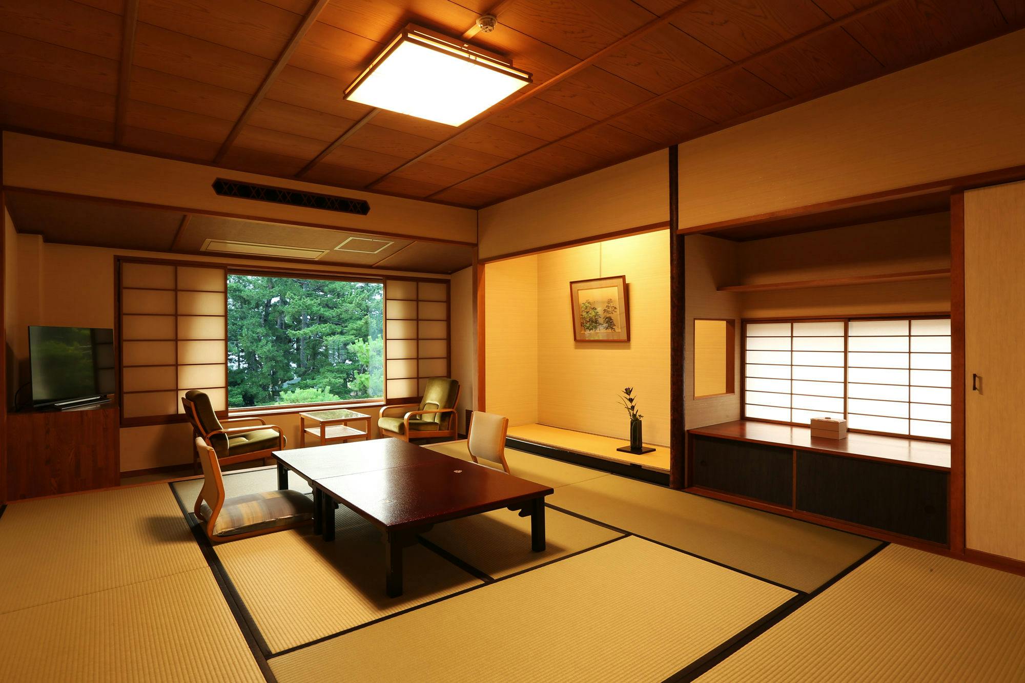天橋立　和のリゾート　文珠荘