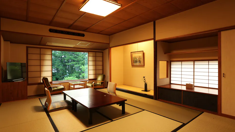 Amanohashidate Wa no Resort Monjusou