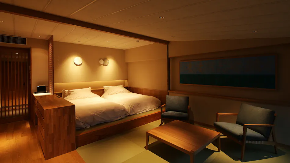 Amanohashidate Wa no Resort Monjusou