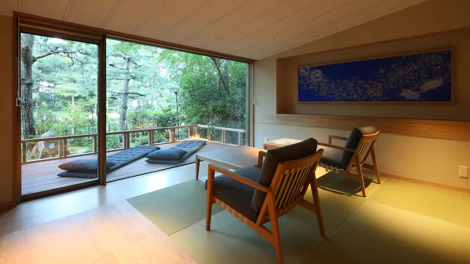 Amanohashidate Wa no Resort Monjusou