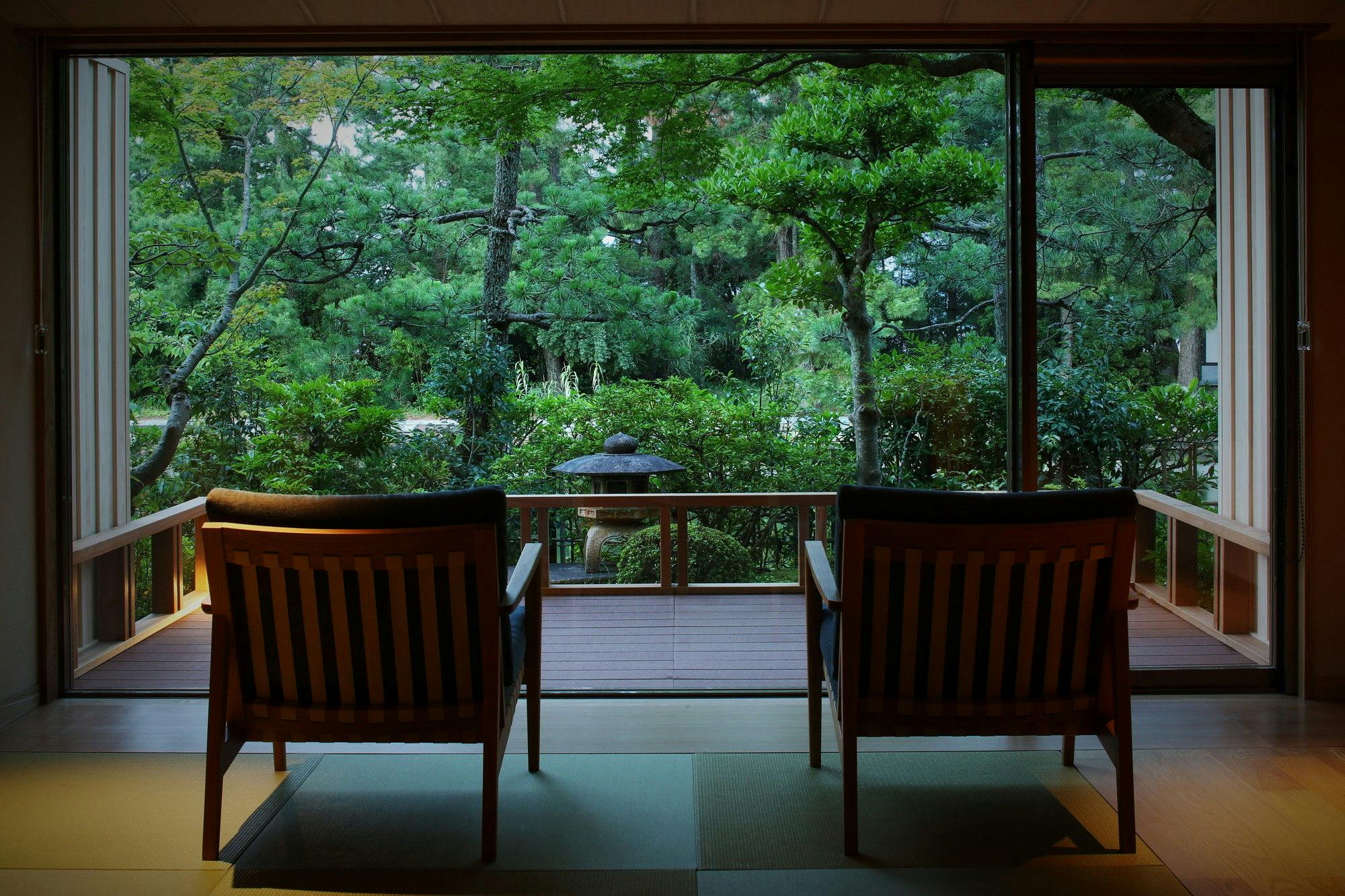 天橋立　和のリゾート　文珠荘