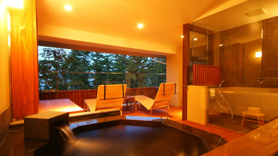 Amanohashidate Wa no Resort Monjusou