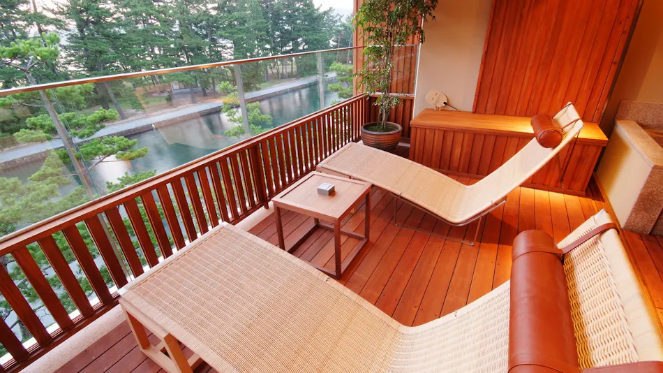 Amanohashidate Wa no Resort Monjusou