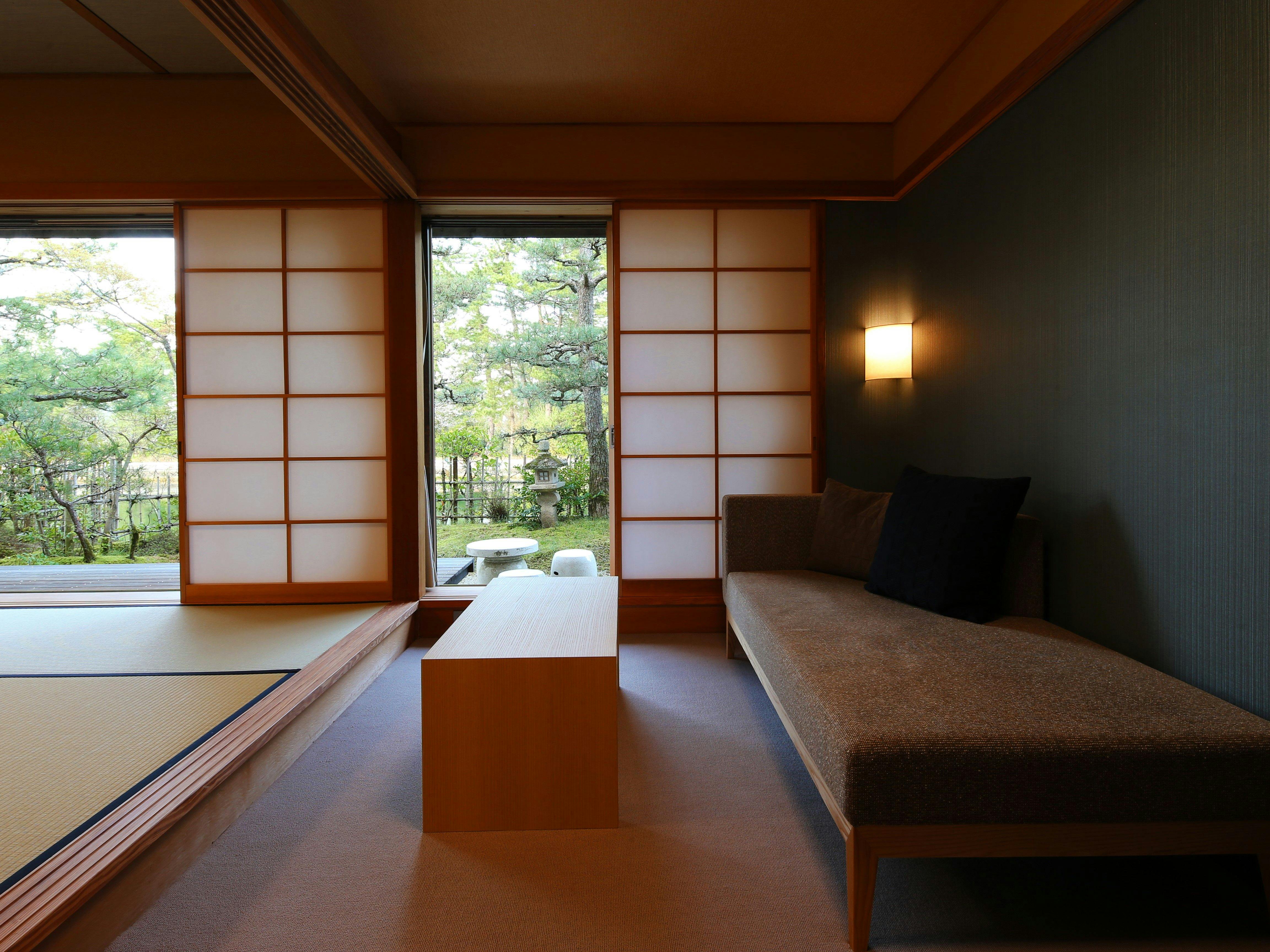 天橋立　和のリゾート　文珠荘