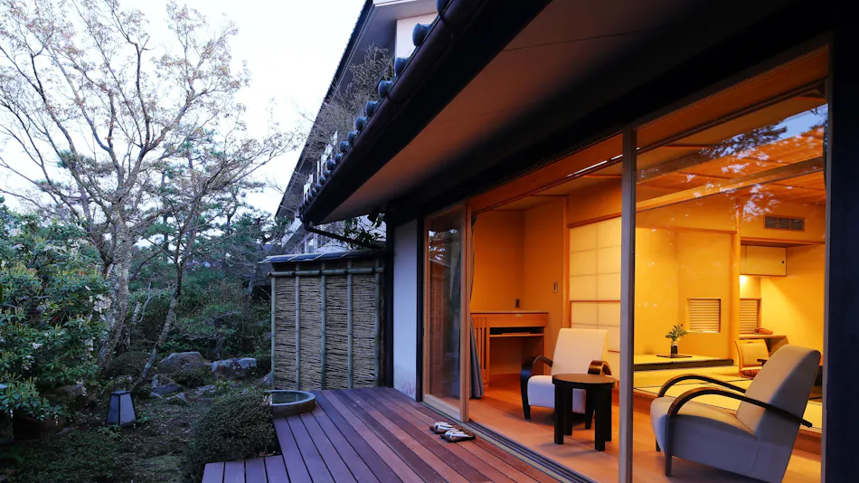 Amanohashidate Wa no Resort Monjusou