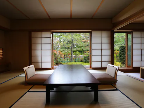 【เรือนเซ็ตสึเก็ตสึกะ】ห้องพักแบบญี่ปุ่นพร้อมวิวอามาโนะฮาชิดาเตะ