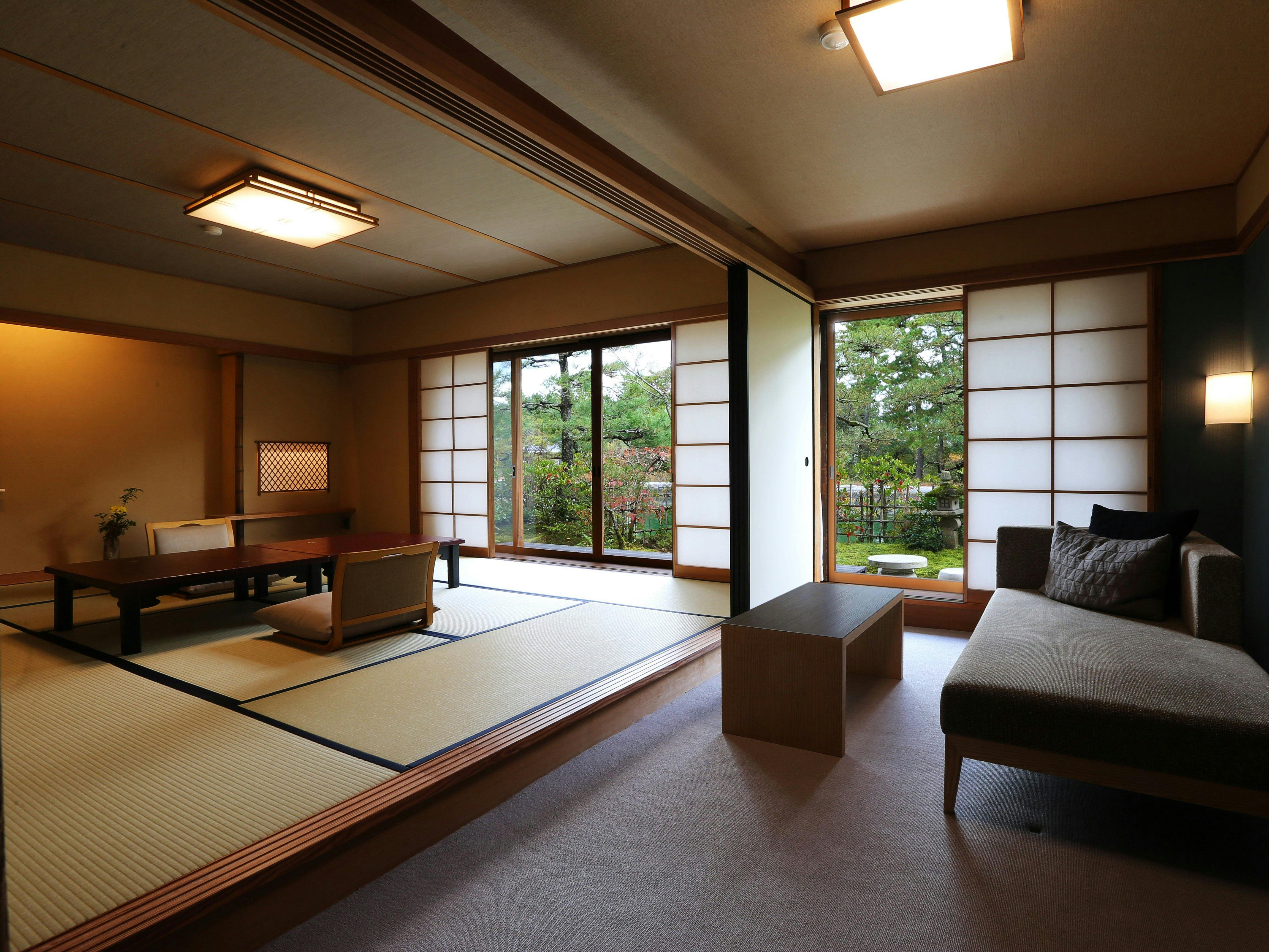天橋立　和のリゾート　文珠荘