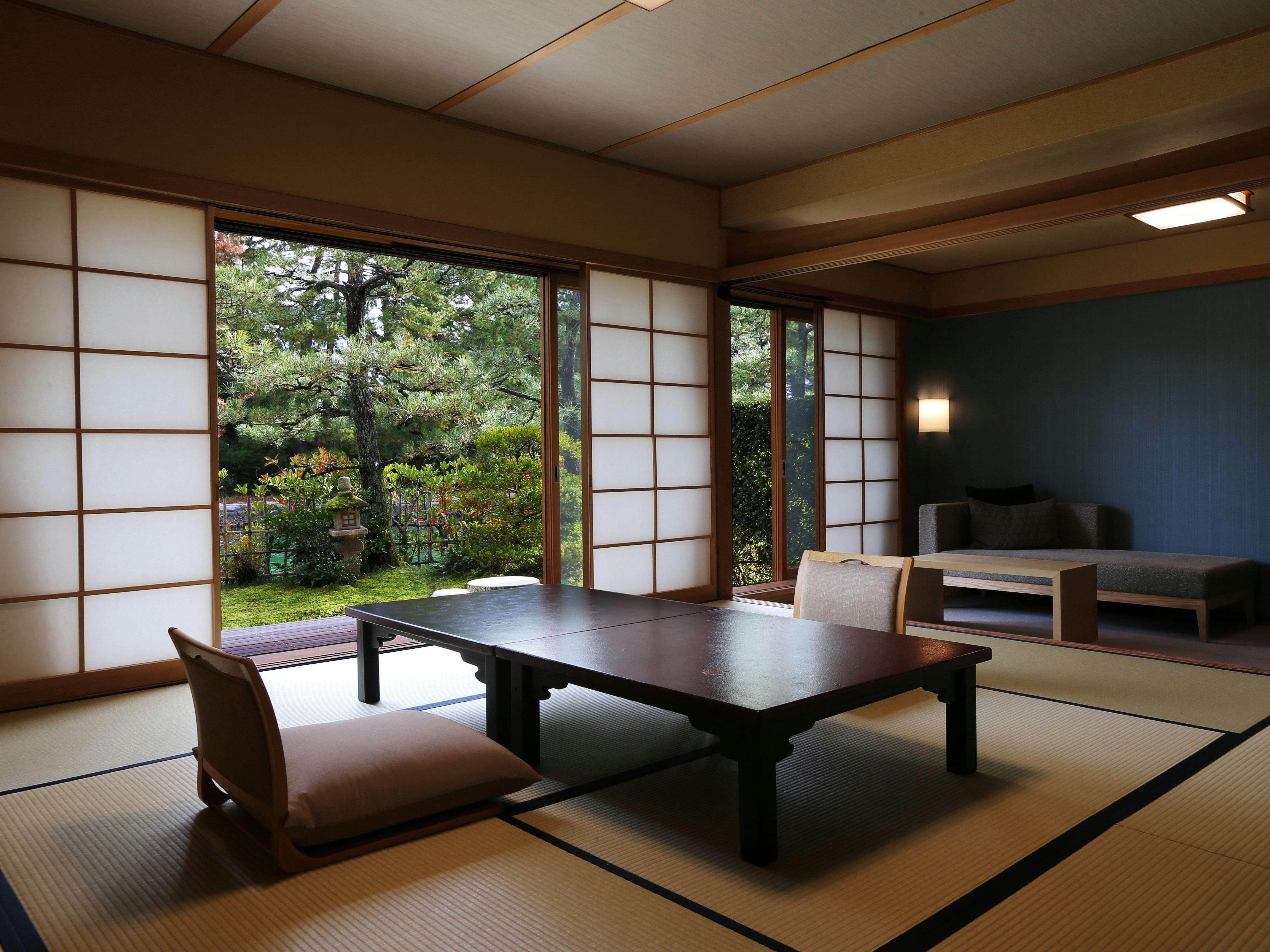天橋立　和のリゾート　文珠荘