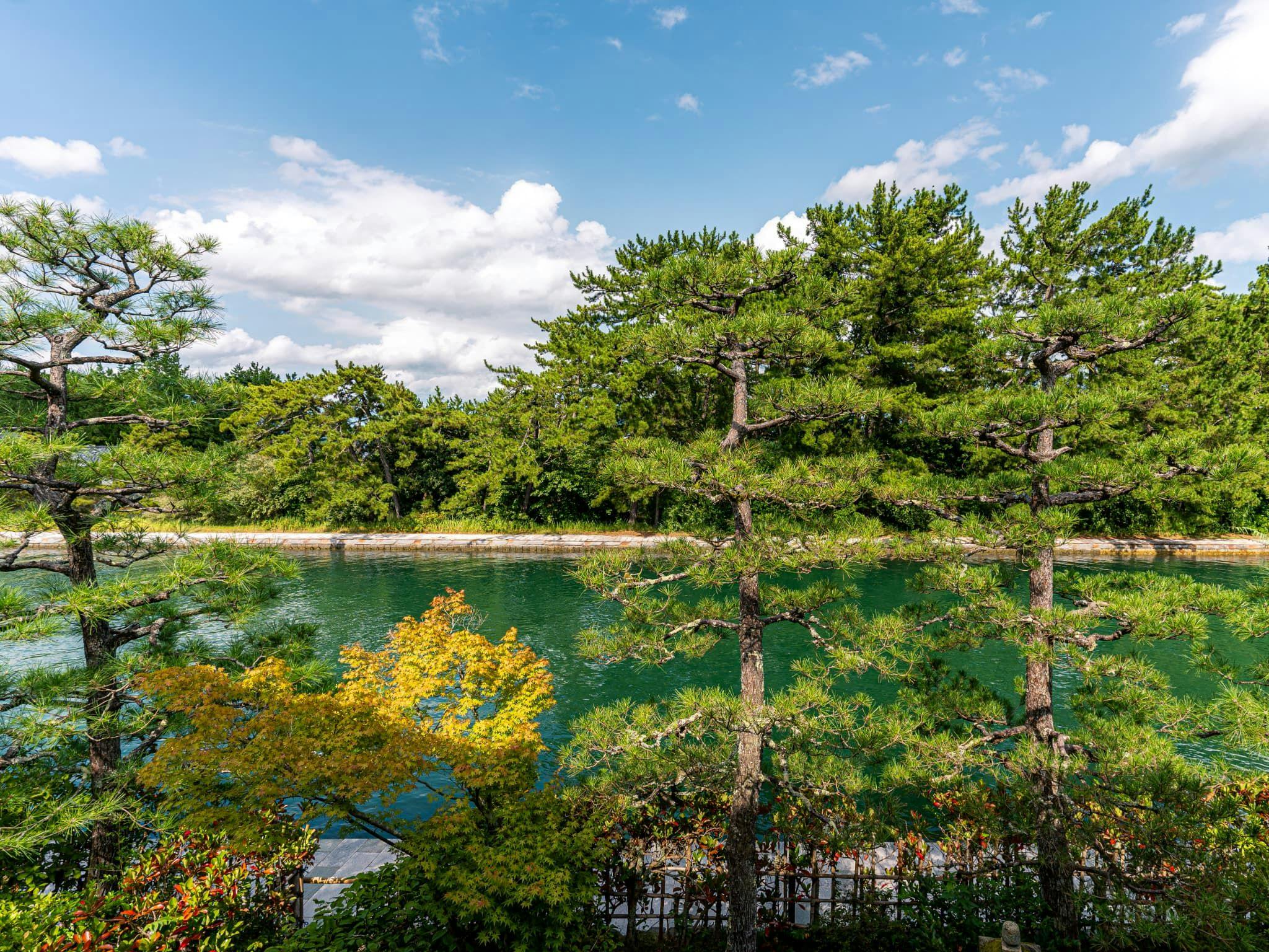 天橋立　和のリゾート　文珠荘