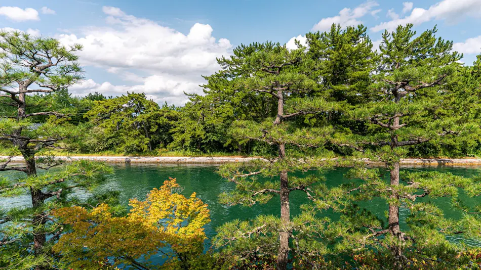 Amanohashidate Wa no Resort Monjusou