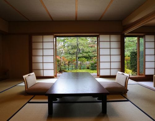 【雪月花の棟】天の橋立が見える和室