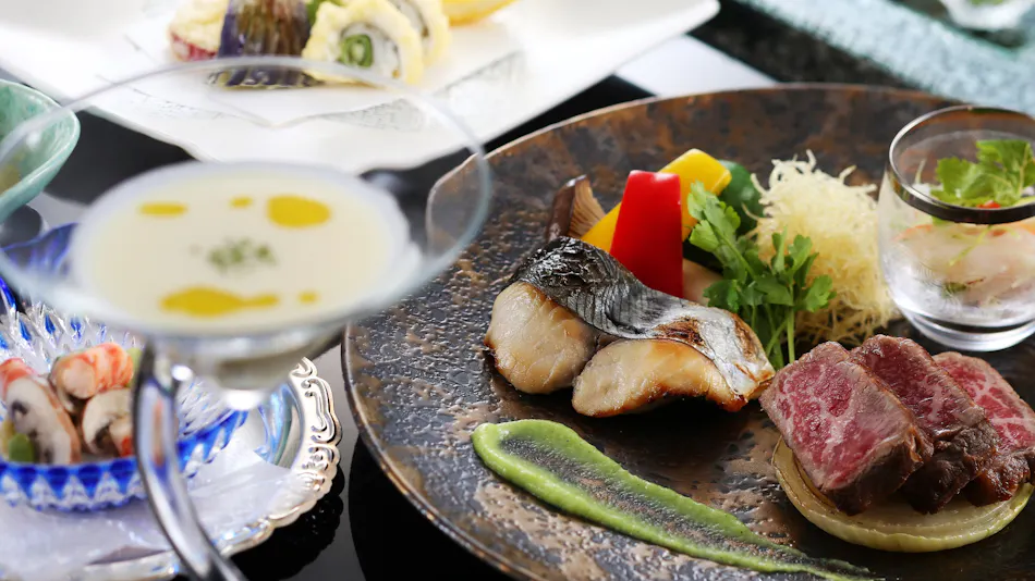 Amanohashidate Wa no Resort Monjusou