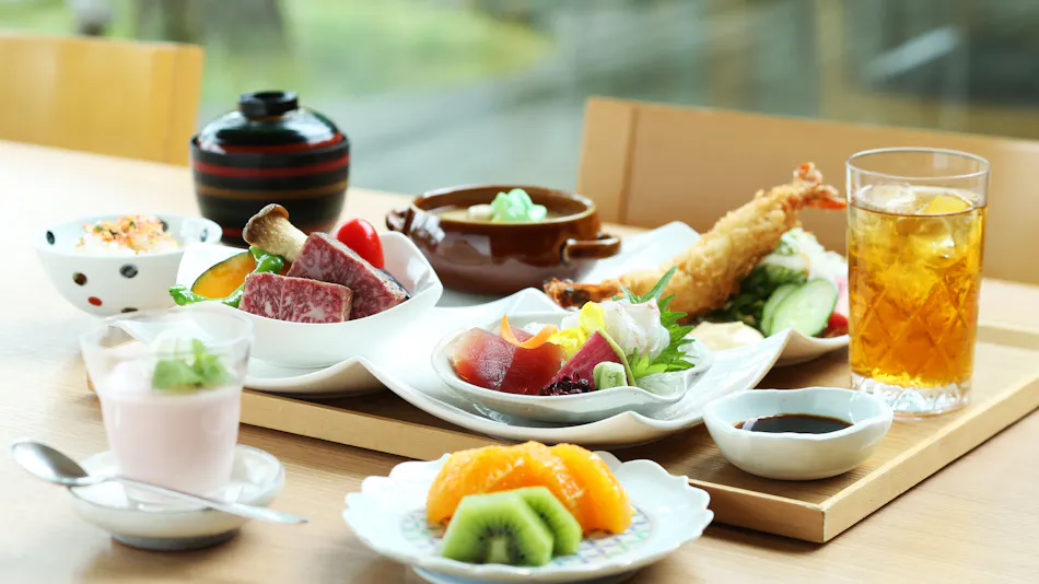 Amanohashidate Wa no Resort Monjusou