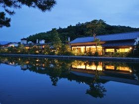天橋立　和のリゾート　文珠荘