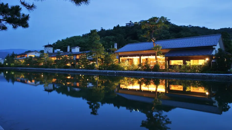 Amanohashidate Wa no Resort Monjusou