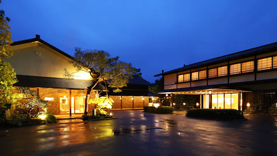 Amanohashidate Wa no Resort Monjusou