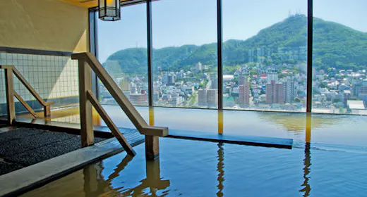 【スタンダード】<素泊り>浪漫の町で優雅な癒しのひと時を~どこよりも函館らしいホテルに~
