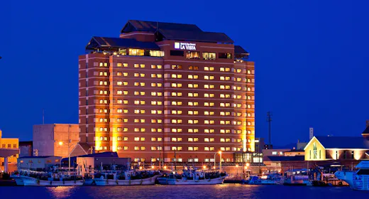 La Vista Hakodate Bay (Kyoritsu Resort)