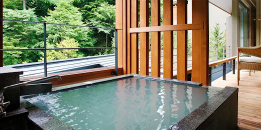 登別温泉郷 滝乃家