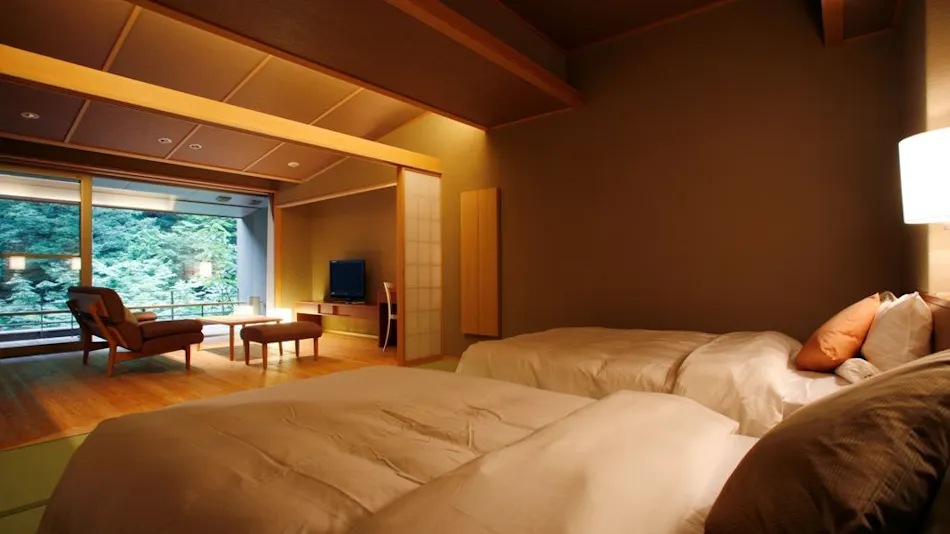 Noboribetsu Onsenkyo Takinoya