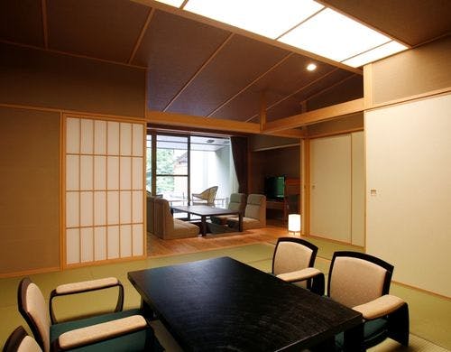 AY&AWタイプ客室の浴室