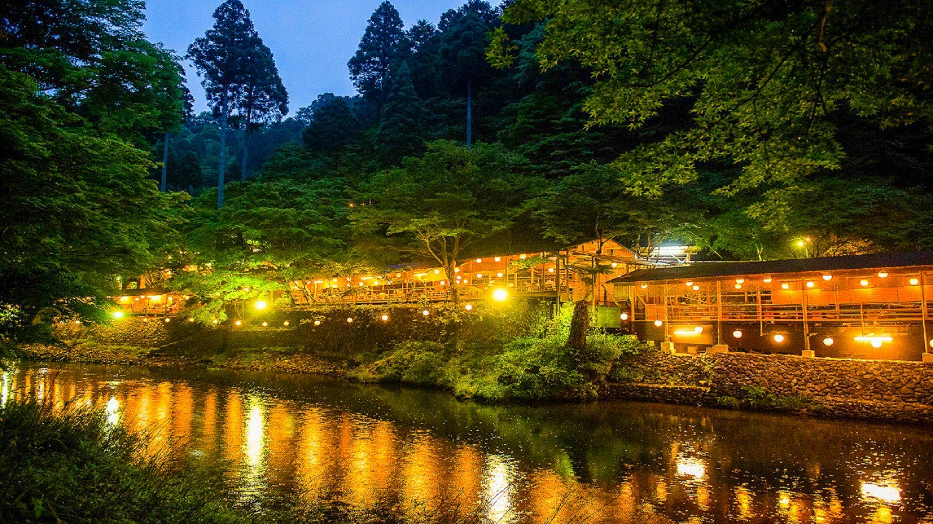 もみぢ家別館 川の庵