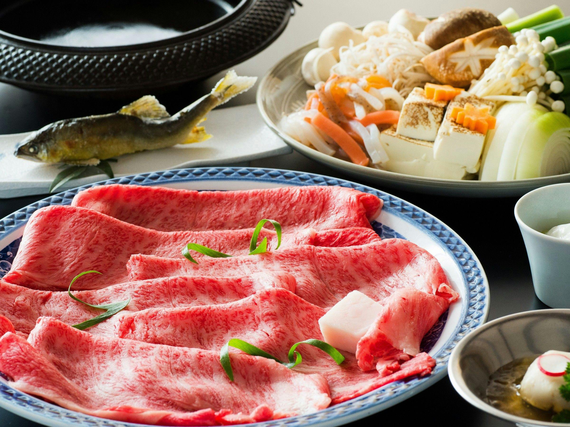 もみぢ家別館　川の庵