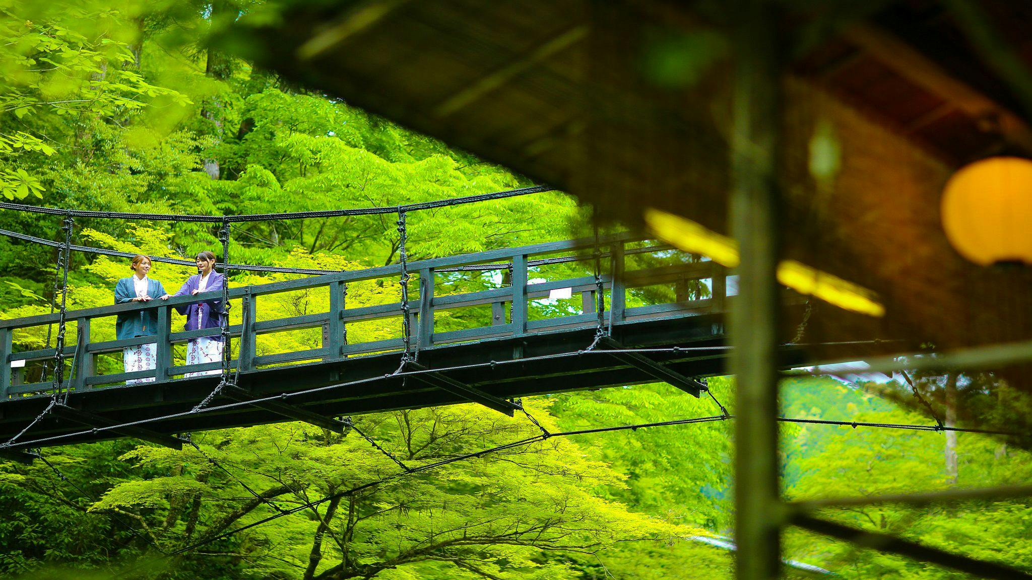 もみぢ家別館　川の庵
