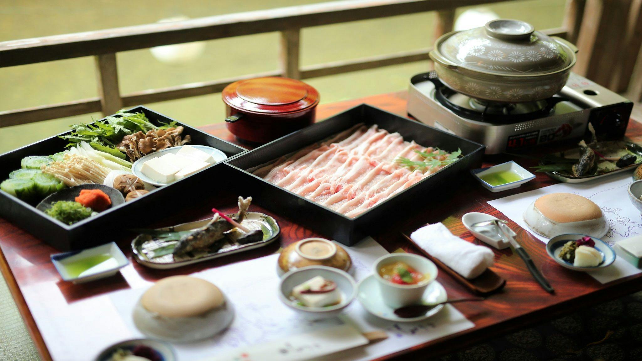 もみぢ家別館　川の庵